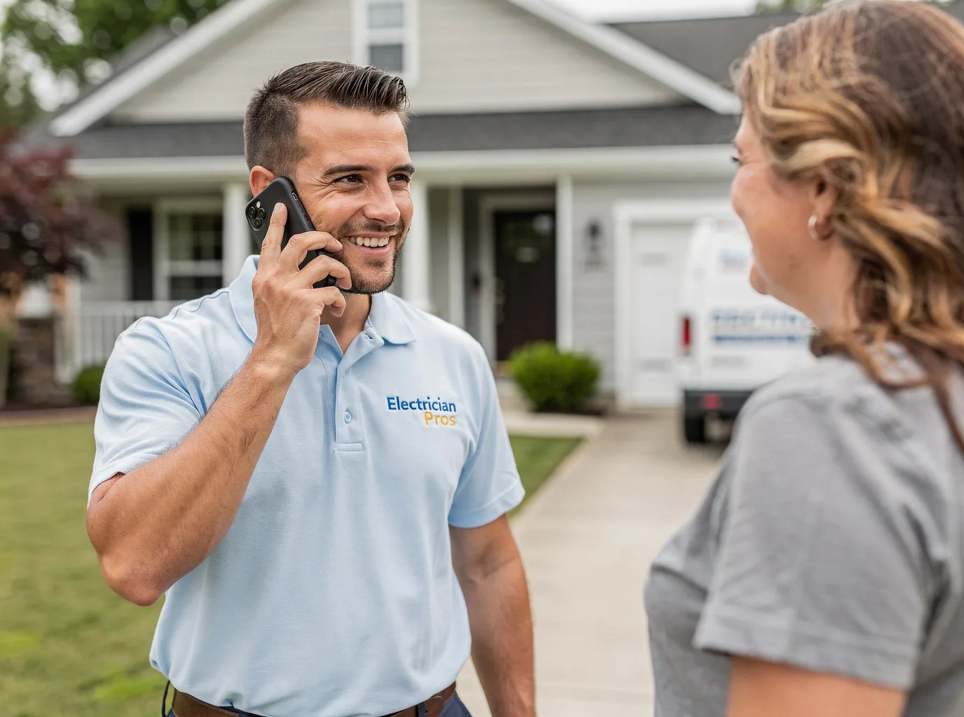 Electrician Fenton, IA FAQs